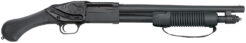 Mossberg 590 Shockwave Black Pump Shotgun | 20 Gauge | 14in