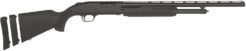 Mossberg 500 Super Bantam Pump Shotgun | 20 Gauge | 22in