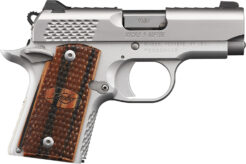 Kimber Micro 9 Stainless Semi-Auto Pistol | 9mm