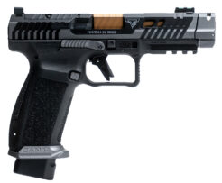 HG7864S-N CANIK TTI CMBT Semi-Auto Pistol | 9mm