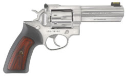 Ruger GP100 Revolver | .357 Magnum | 4in