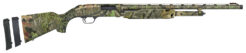 Mossberg 500 Super Bantam Pump Shotgun | 20 Gauge | 22in