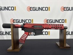 ANDERSON AM15 Pistol with GUNTEC USA Furniture 7.5″ 223/5.56