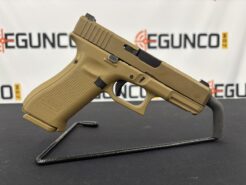 GLOCK 19X 9MM 19 FDE G5 17RD
