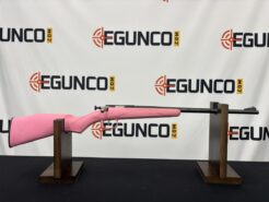 KSA CRICKETT SINGLE SHOT PINK .22LR