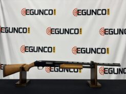 MOSSBERG 500 20GA BLUE/WOOD 5RD