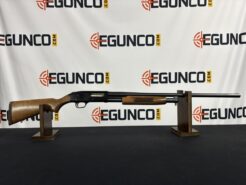 MOSSBERG 500A 12GA 500 BLUE/WOOD 5+1