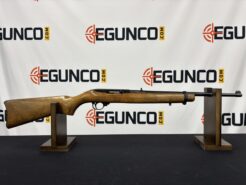 RUGER 10/22 22LR BLUE/WOOD 10RD