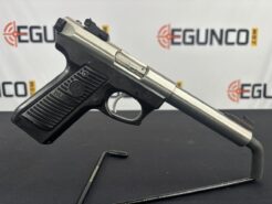 RUGER 22/45 TARGET .22LR SS MKII 10RD