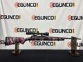 SAVAGE AXIS .243 MUDDY GIRL PINK CAMO SCOPE 4RD